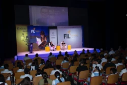 La FIL Culiacán 2025 supera las 200 actividades y alcanza 60 mil asistentes en su cuarto día