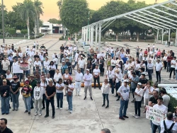 Generación Z marcha en Culiacán