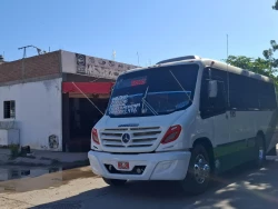 Autotransportes Águilas del Pacífico amplía rutas de camión para llegar hasta Pradera Dorada 4 de Mazatlán