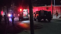 Motociclista resulta gravemente herido tras ataque a balazos en la colonia Antonio Toledo Corro, en Culiacán
