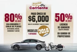 Extienden el buen fin en el SATES hasta el 28 de noviembre