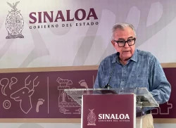 Confirman Rocha Moya que los 20 rescatados eran choferes