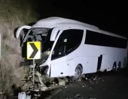 Fueron 49 heridos tras accidente en Surutato