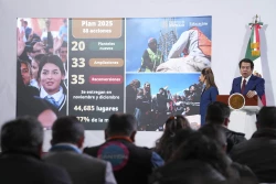 Con la apertura de bachilleratos se ofrecerán 65 mil lugares