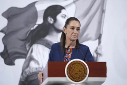 Asegura Claudia Sheinbaum que se va a sujetar a la Revocación de Mandato