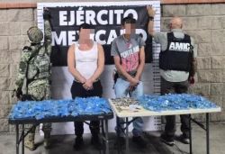 Mesa de Seguridad asesta duro golpe al crimen en Sonora