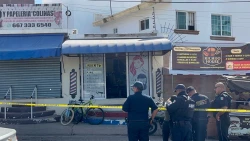 Peluquero es ejecutado dentro de su negocio en Colinas de la Rivera, al norte de Culiacán