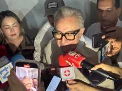 Gobernador de Sinaloa insiste: "Sí hay plan de seguridad y económico para el estado"