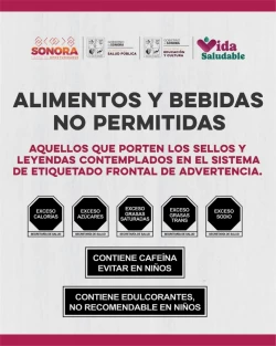 SEC invita a preparar refrigerios saludables para niñas y niños