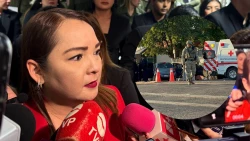 FGE investiga feminicidio de mujer asesinada en la Calzada Aeropuerto en Culiacán