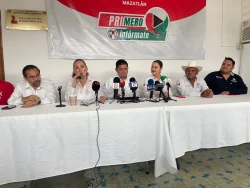 Ataques con explosivos en Mazatlán es “Narco Terrorismo” señala PRI Municipal