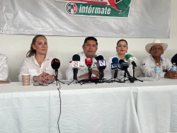 Exige PRI Sinaloa que se exponga Plan de seguridad y económico para Sinaloa