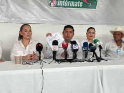 Condena PRI Sinaloa ataque contra manifestantes en protesta de Generación Z en México