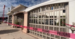 Muere mujer asfixiada mientras dormía, tras incendiarse un altar en Los Mochis