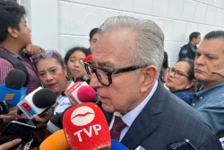 Destaca Rocha Moya detención de extranjeros en Sinaloa