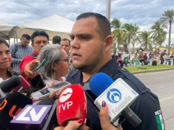 En Mazatlán no hay un déficit significativo de Policías Municipales, señala Secretario