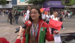 Deportista de Judo pide apoyo al gobernador