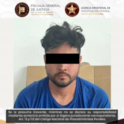 Detienen a hombre tras robo de pipa y persecución en Hermosillo