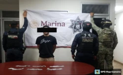 Detienen a tres personas en operativos de seguridad en Cajeme