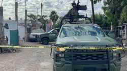 Ejecutan a hombre en la colonia 21 de Marzo, al oriente de Culiacán