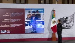Gobierno de México lanza SaberesMX