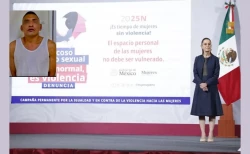 Sheinbaum Pardo da seguimiento a denuncia por abuso sexual
