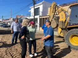 13 calles serán rehabilitadas para finalizar este 2025 en Mazatlán