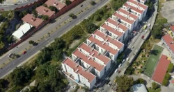 Infonavit alcanza 250 mil viviendas contratadas