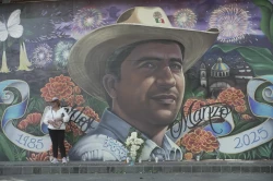 Detienen a escoltas de alcalde asesinado Carlos Manzo como parte de las investigaciones de la FGE Michoacán