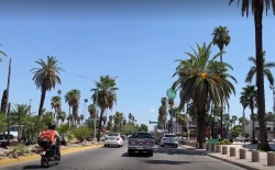 Tras incremento de tráfico en Ahome piden a visitantes familiarizarse con las vialidades 