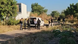 Localizan a hombre asesinado a balazos en Los Mezcales, al norte de Culiacán
