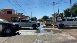 Ejecutan a joven de 19 años en la colonia Lombardo Toledano, al norte de Culiacán