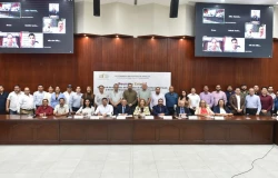 El Congreso del Estado busca un consenso con municipios para actualizar tablas catastrales