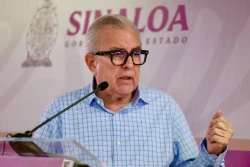 Aclara Rocha Moya cómo llegó a la gubernatura de Sinaloa
