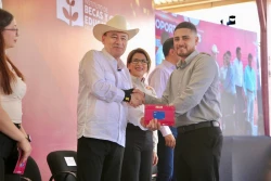 Gobernador Durazo destina el presupuesto más alto de la historia para la educación en Sonora