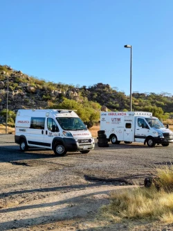 Isssteson capacita a choferes de ambulancias para mejorar la atención en emergencias