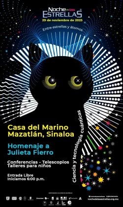 "Noche de las Estrellas" llega a Mazatlán con ciencia y astronomía