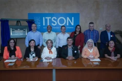 Develan placa por 15 años de igualdad en el ITSON
