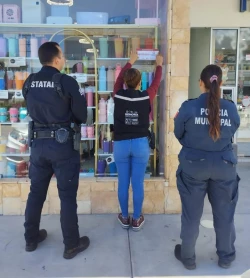 Más de 3 mil negocios en Hermosillo conectados al 9-1-1 gracias a C5i Sonora App Comercio Directo al Centro