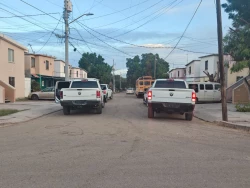 Menor de edad es ultimada en ataque armado en el Fraccionamiento Villa Bonita