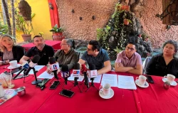 Crisis en la UAS: empleados exigen pago de prestaciones
