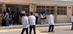 Tras intento de secuestro virtual se registrará entrada y salida de alumnos de preparatoria UAS URS