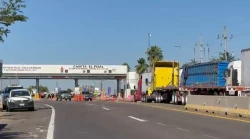 Levantan bloqueos en casetas de Sinaloa tras acuerdo con Gobierno Federal