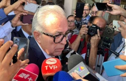 Rocha Moya destaca acuerdo entre SEGOB y productores