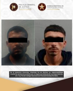 FGJES logra vinculación a proceso de presuntos homicidas de policía municipal en Hermosillo