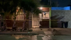 Hombre es ejecutado dentro de su domicilio en la colonia Buenos Aires, en Culiacán