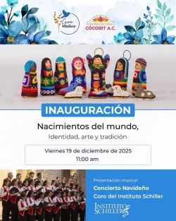 Casa Muñoz enciende la Navidad con más de 400 nacimientos en Cócorit
