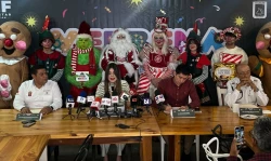 Inicia la Verbena Popular de Culiacán este 5 de diciembre