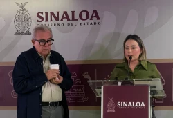 Saldo blanco en la Feria Ganadera en Culiacán