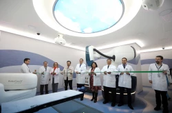 Adquiere el IMSS  tecnología Cyberknife para tratamiento del cáncer
